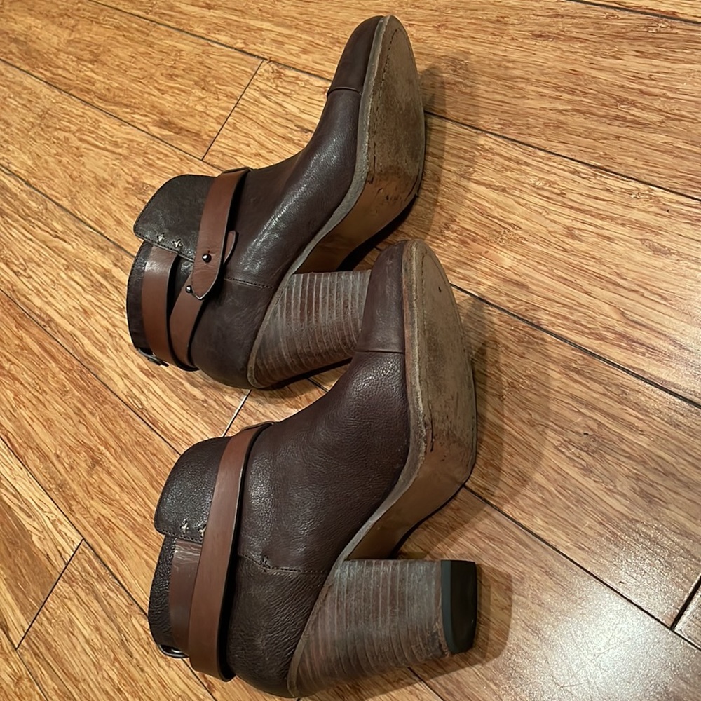 rag & bone ankle boots - Picture 6 of 6